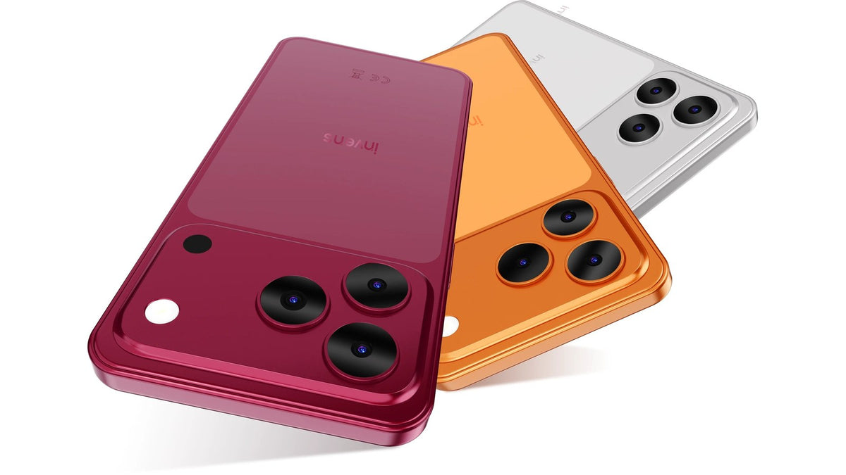 invens Note 18 now available: a 6.56-inch screen, 5,000mAh battery and IP54