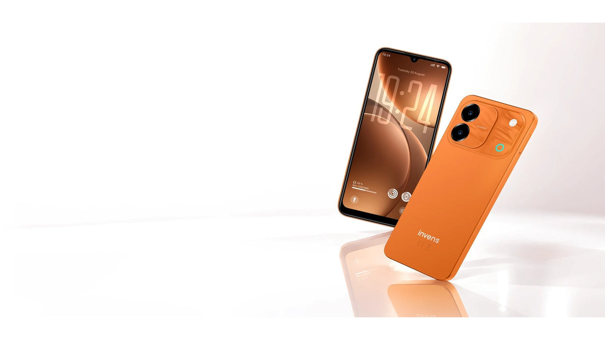 Power V1: 7,500mAh, 18W charging and a 120Hz screen