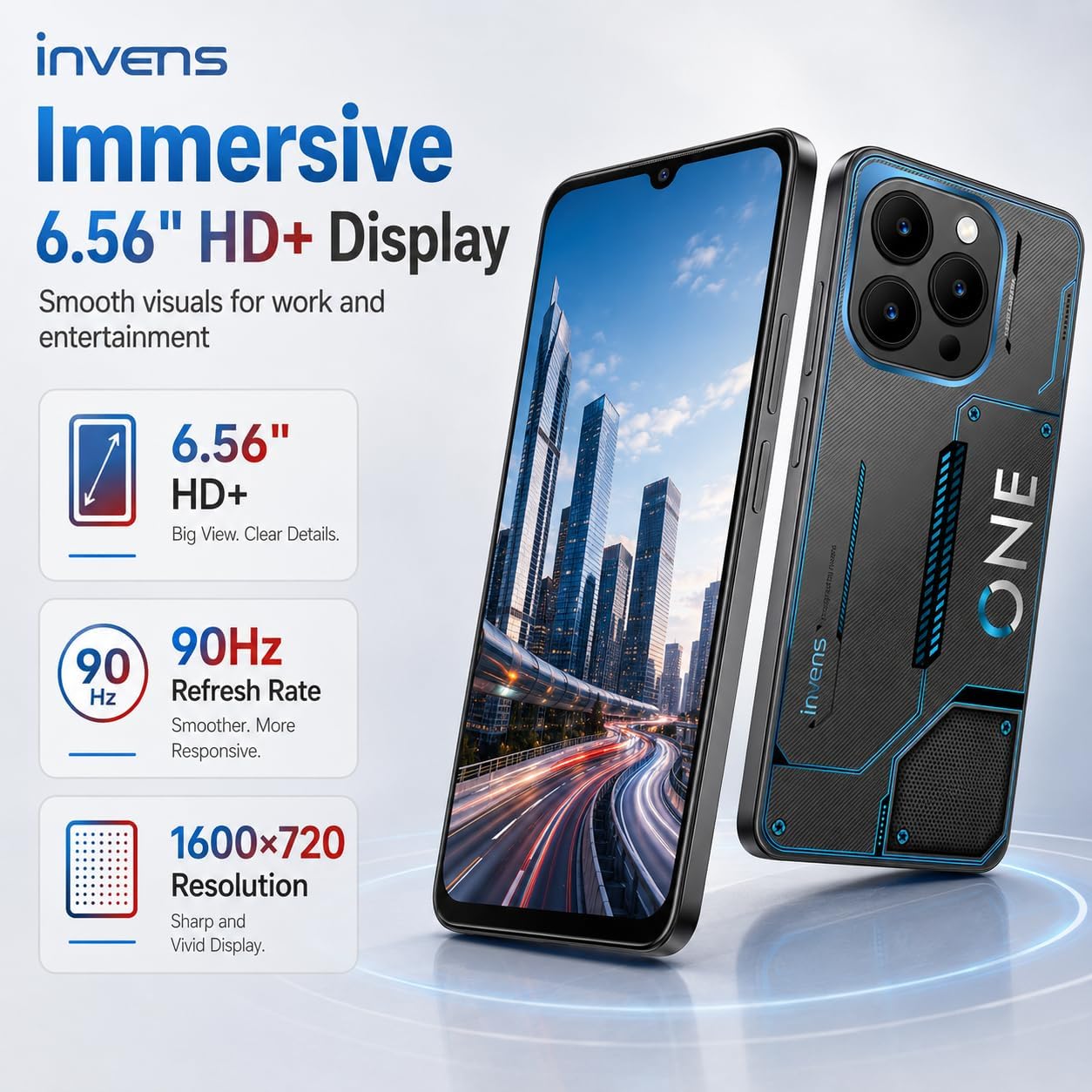 Invens Note 12P