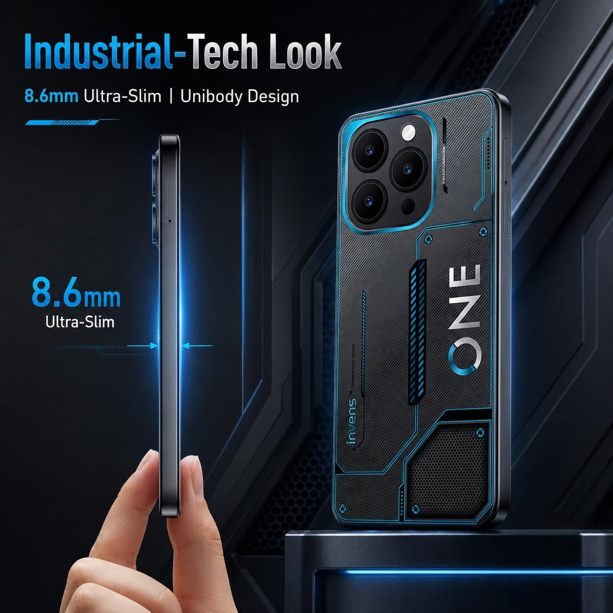 Invens Note 12P