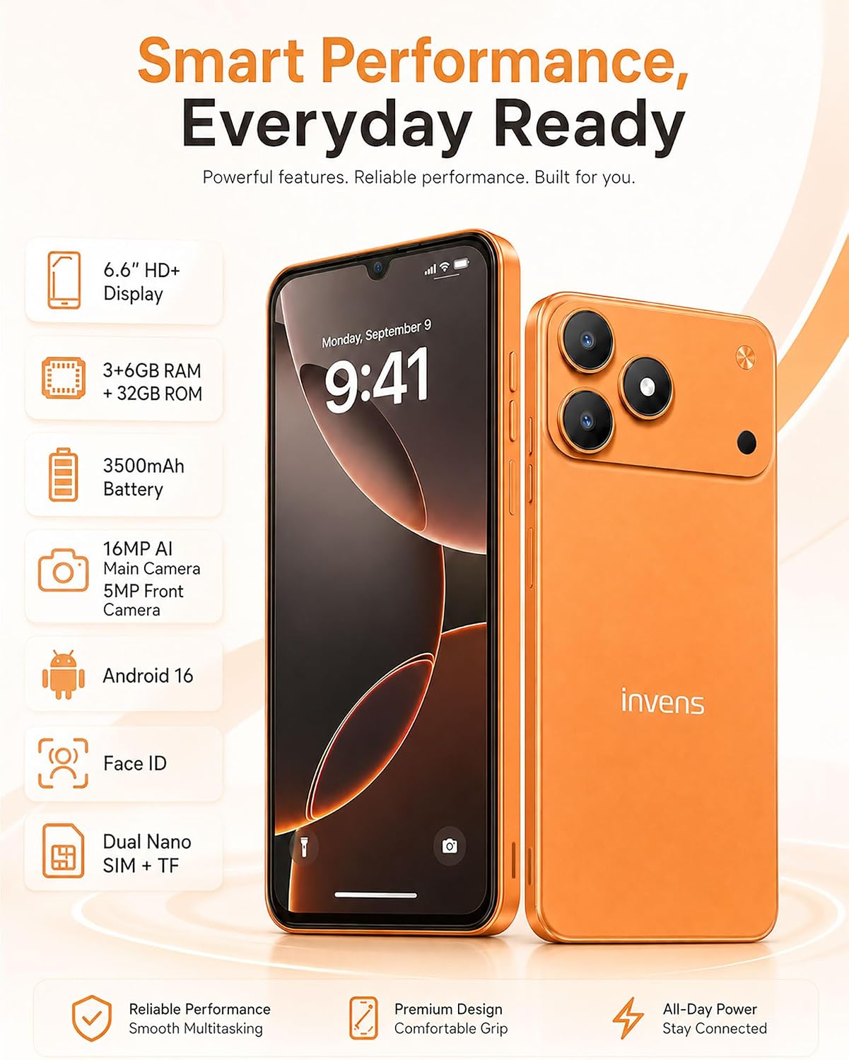 Invens Note 15P