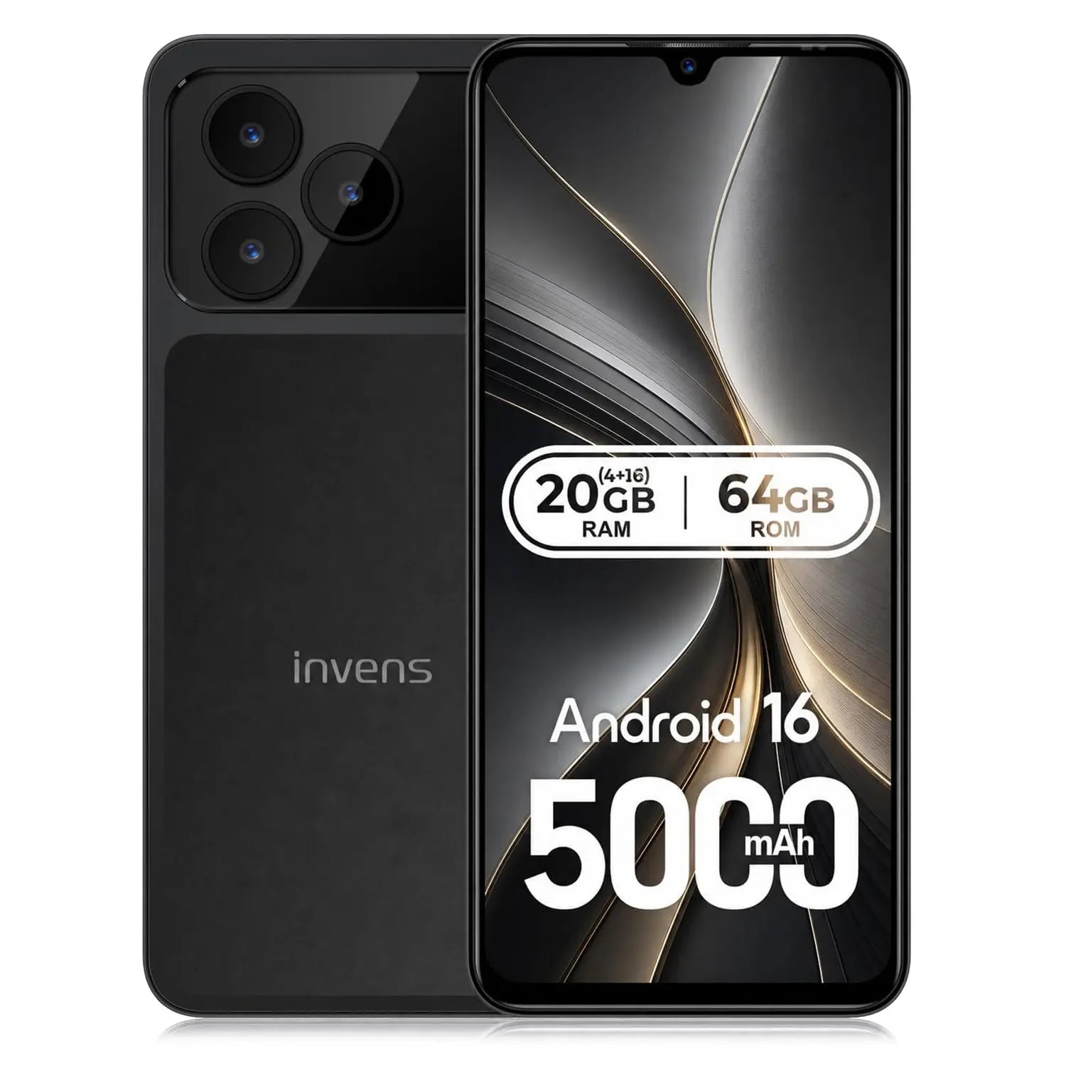 Invens Note 17P