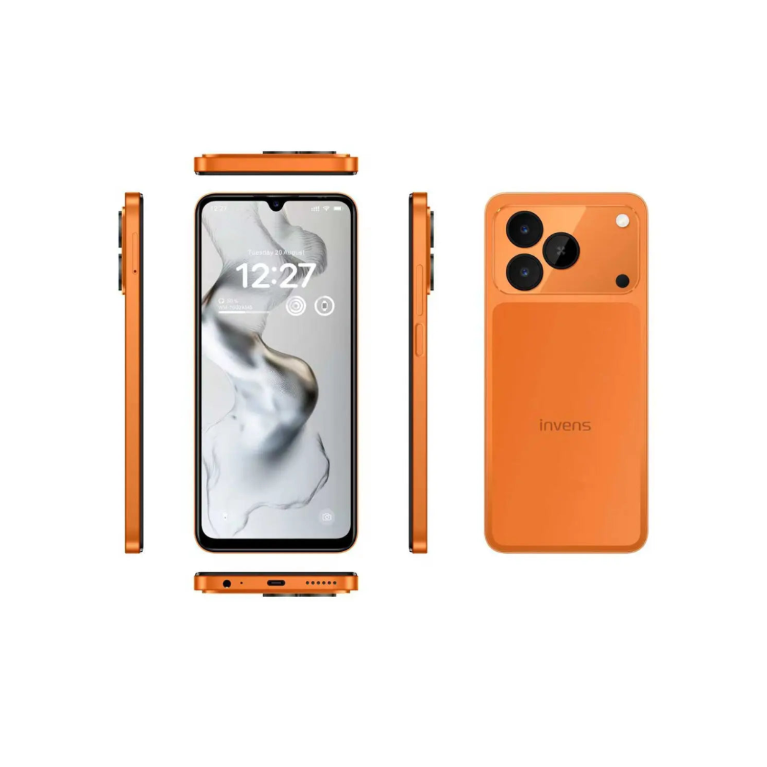 Invens Note 17P