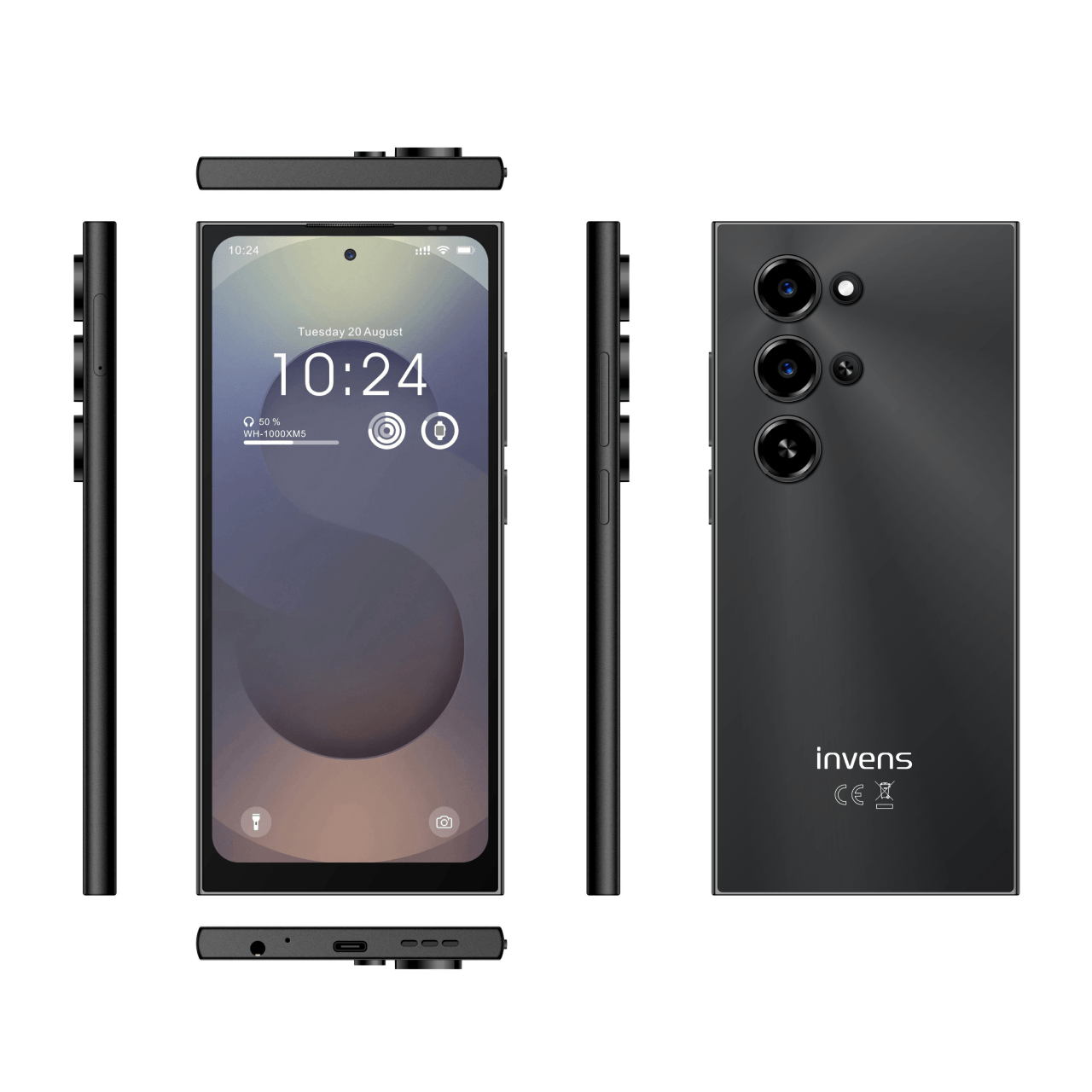 Invens Ultra S25