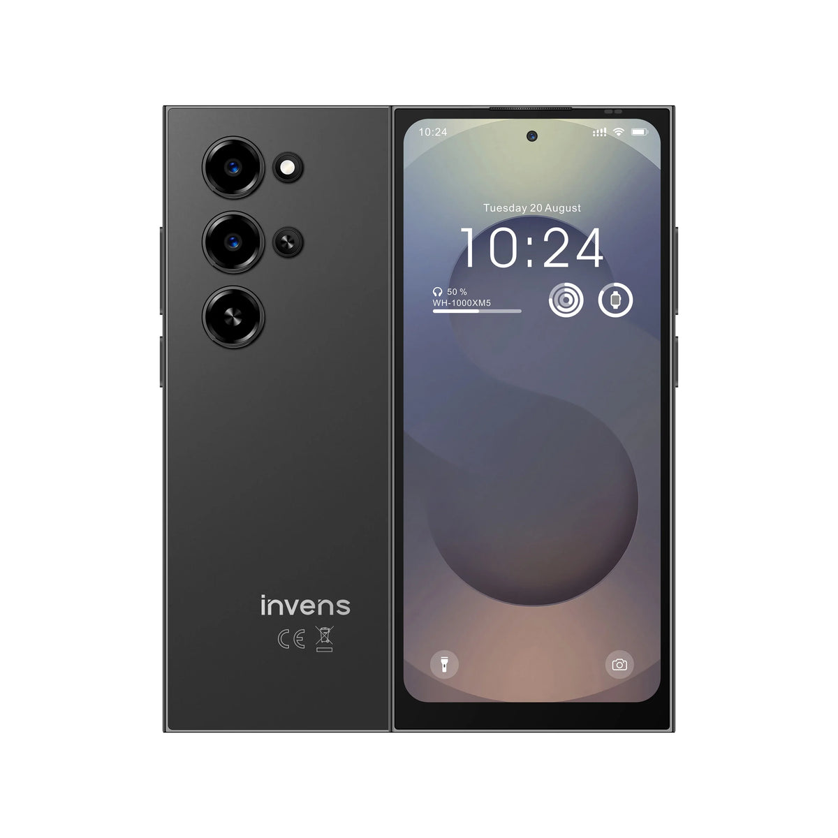 Invens Ultra S25