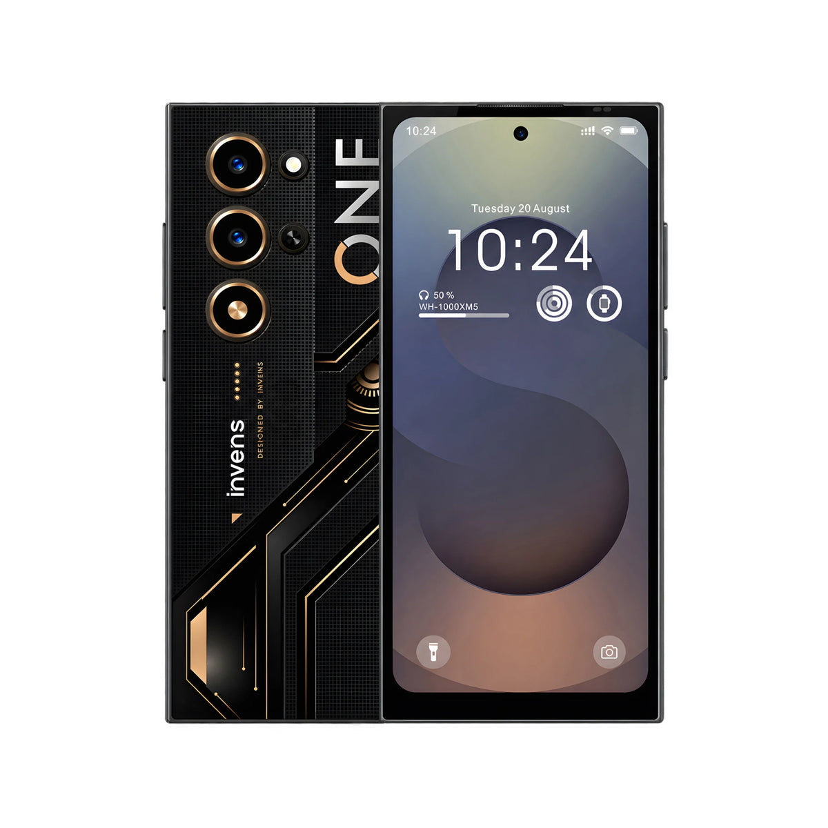 Invens Ultra S25