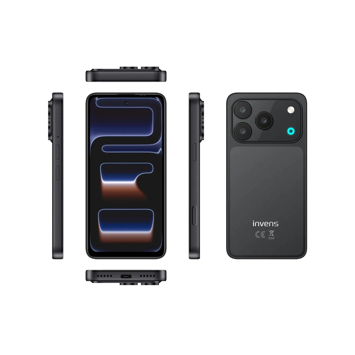 Invens Mini One 1C