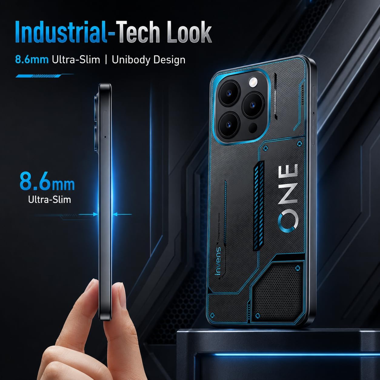Invens Note 12P