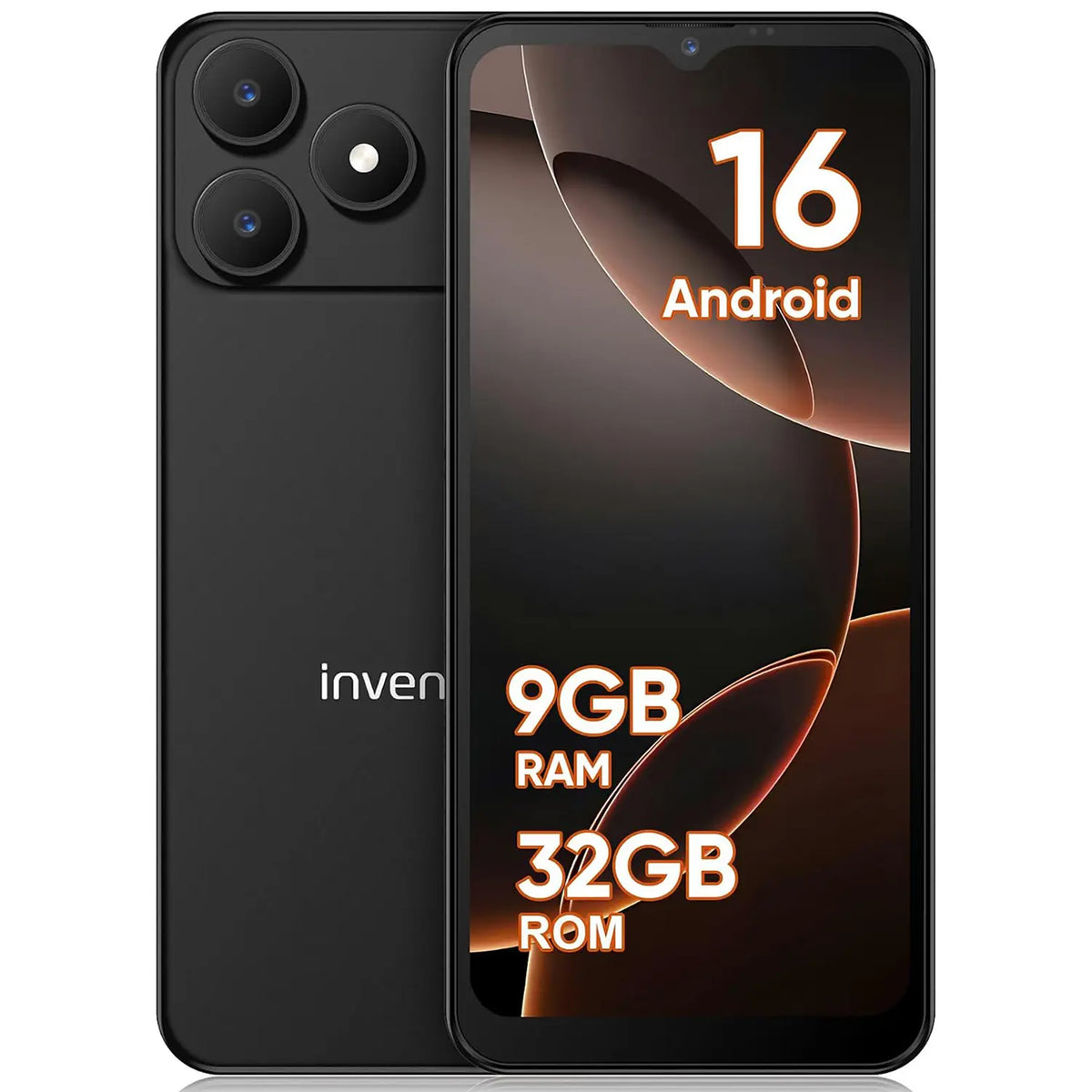 Invens Note 15P