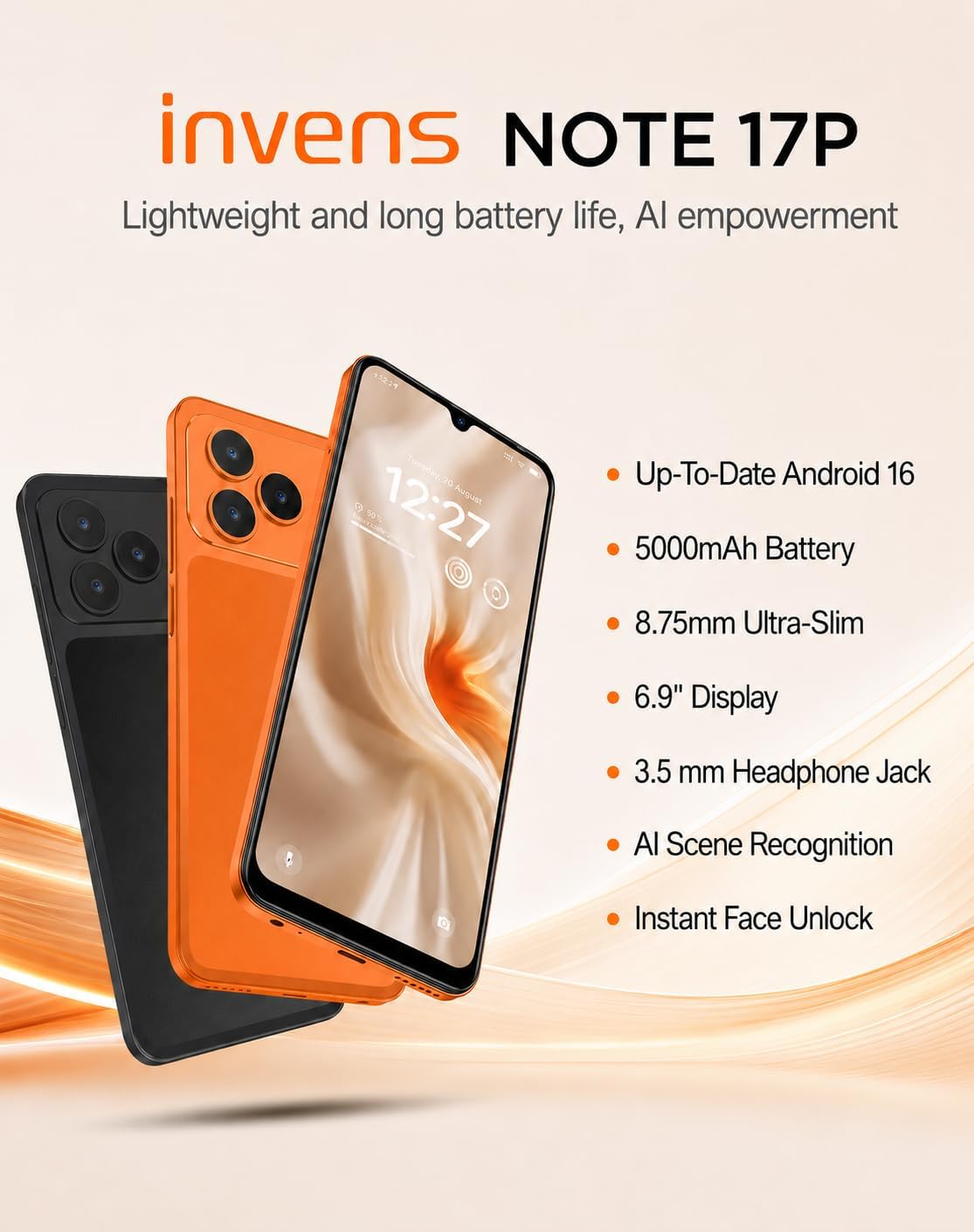 Invens Note 17P