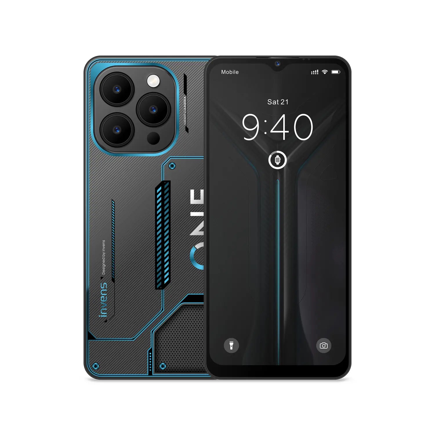 Invens Note 12P