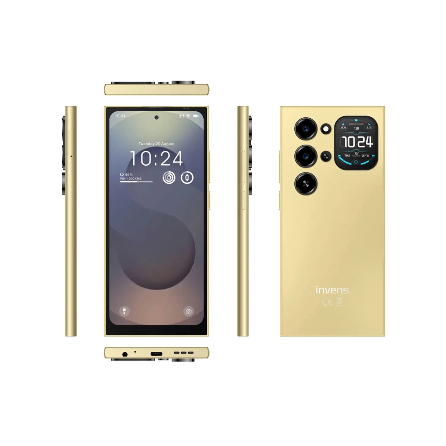 Invens Ultra S26