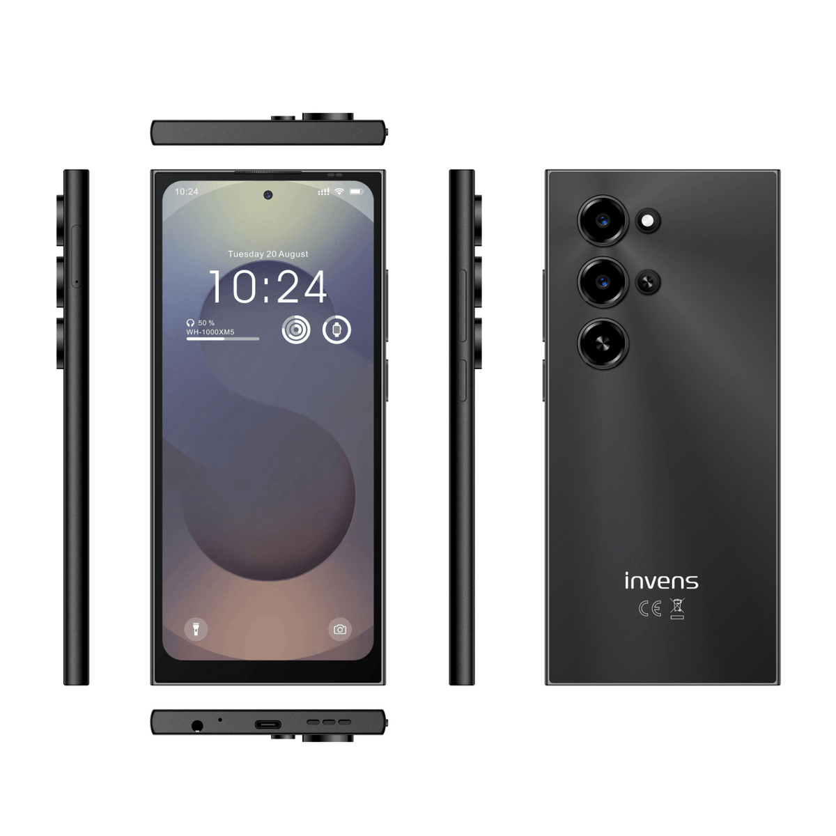 Invens Ultra S25