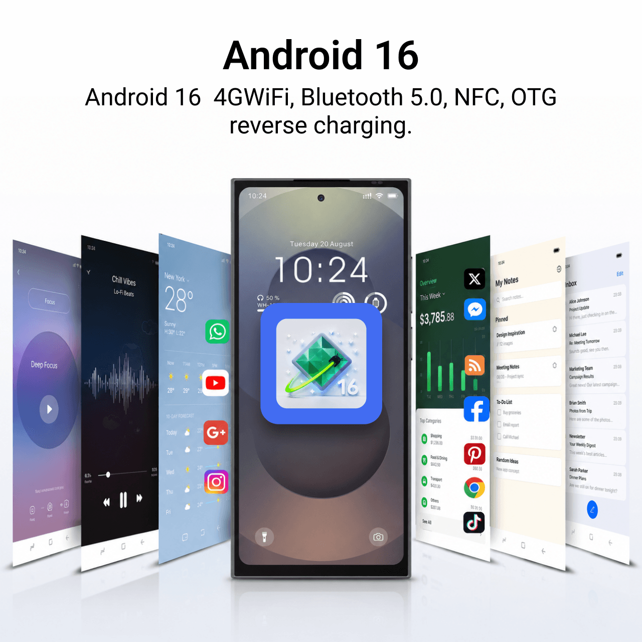 Invens Ultra S25