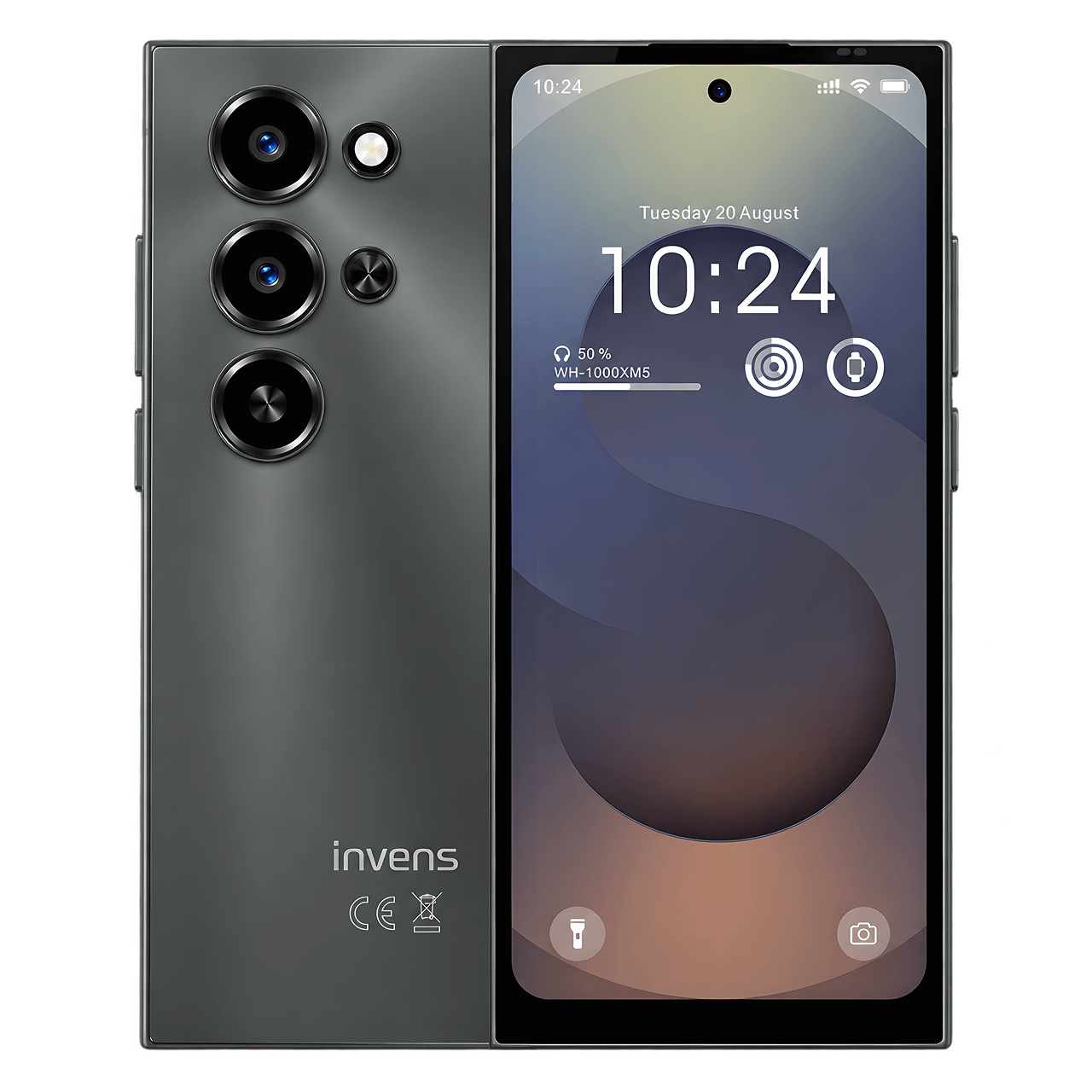 Invens Ultra S25