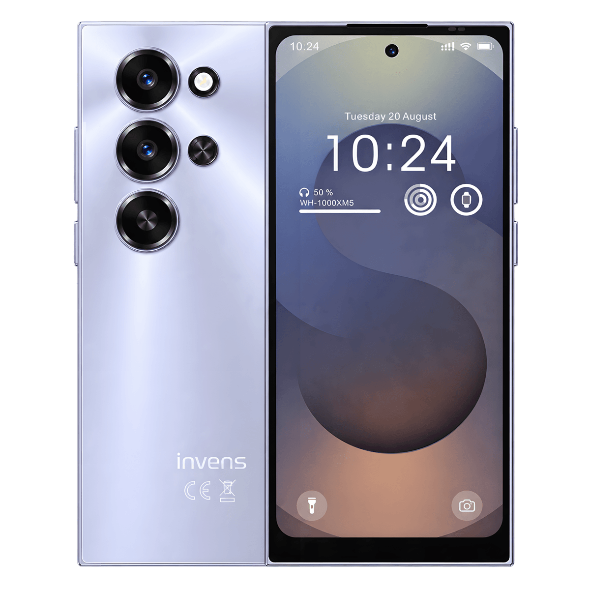 Invens Ultra S25